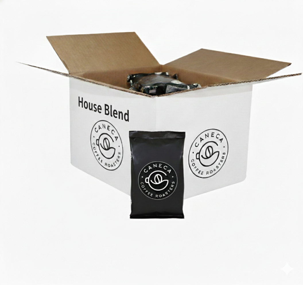 Coffee Ground 42/2.25oz House Blend
