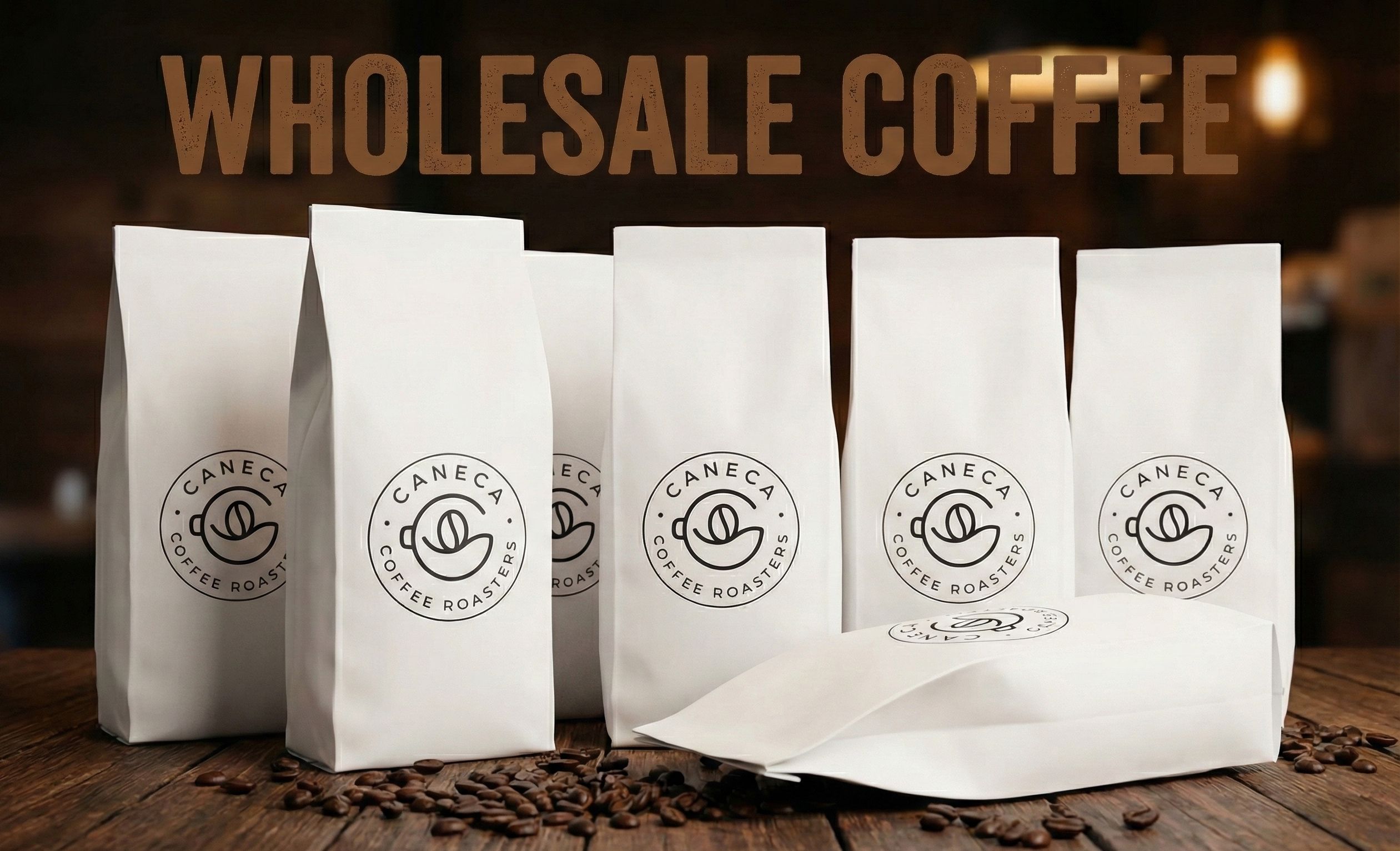 Wholesale Coffee Bags