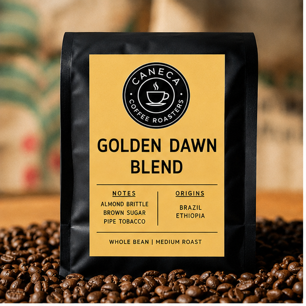 Golden Dawn Blend