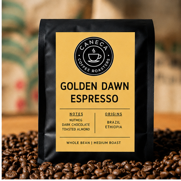 Golden Dawn Blend