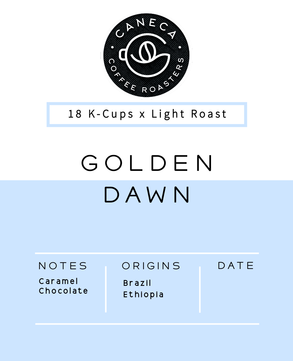K-Cups (Golden Dawn Blend) 18 Pods
