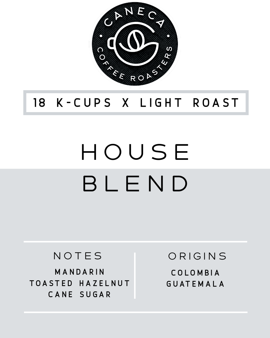 K-Cups (House Blend) 18 Pods