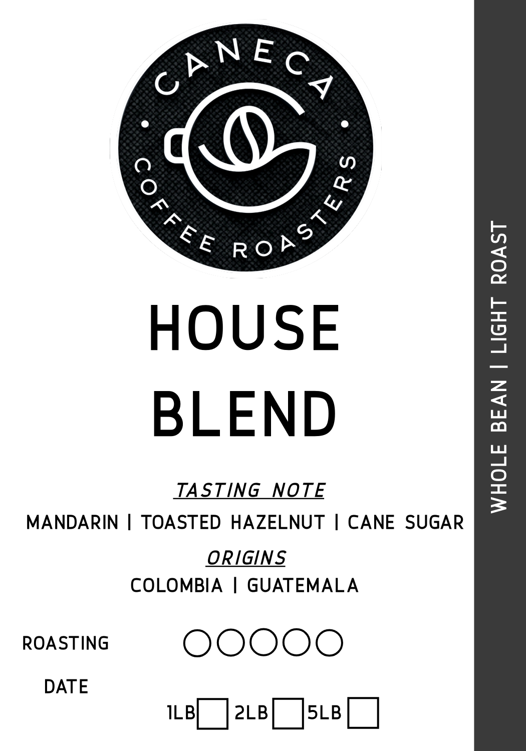 House Blend