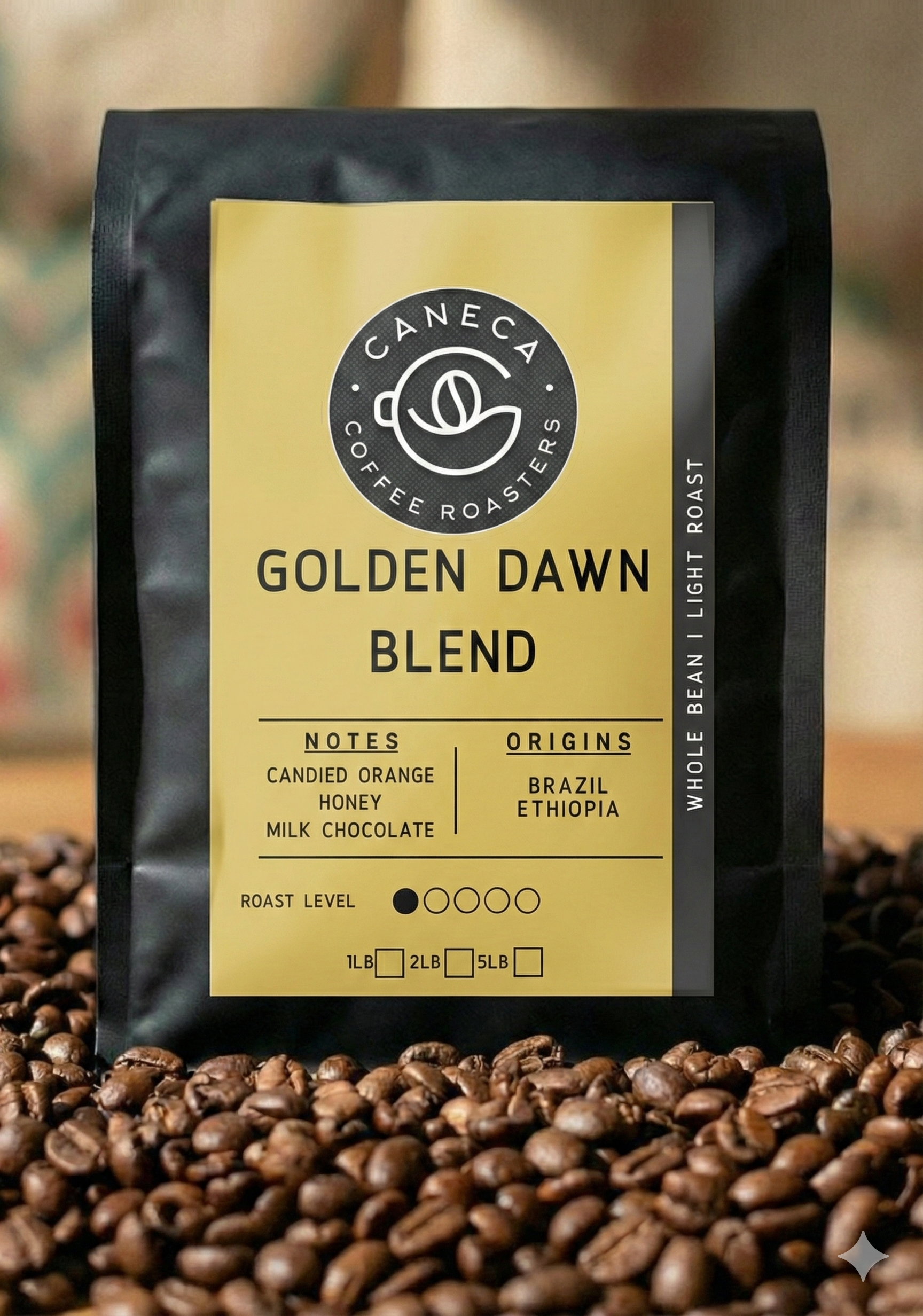 Golden Dawn Blend
