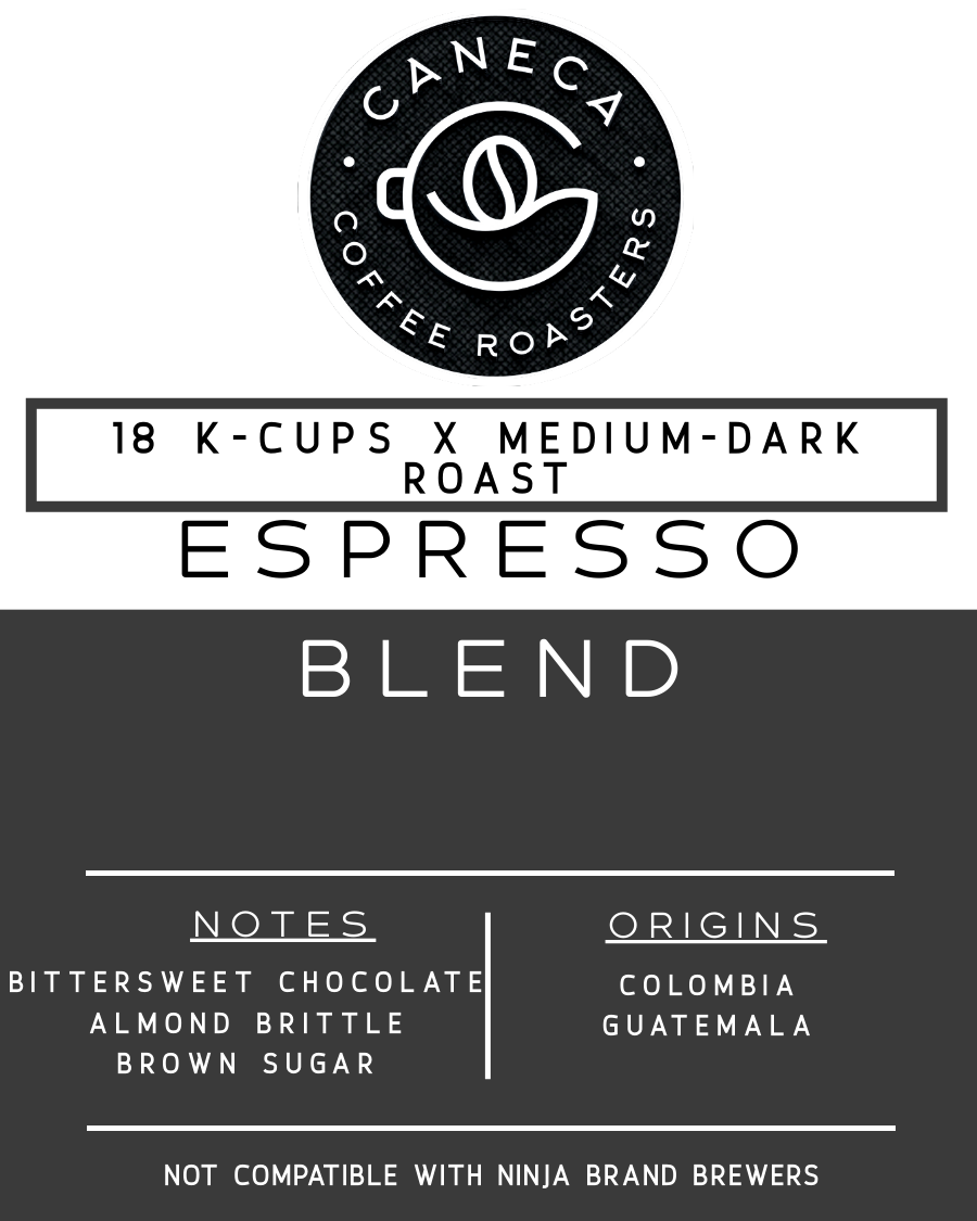 K-Cups (Espresso) 18 Pods