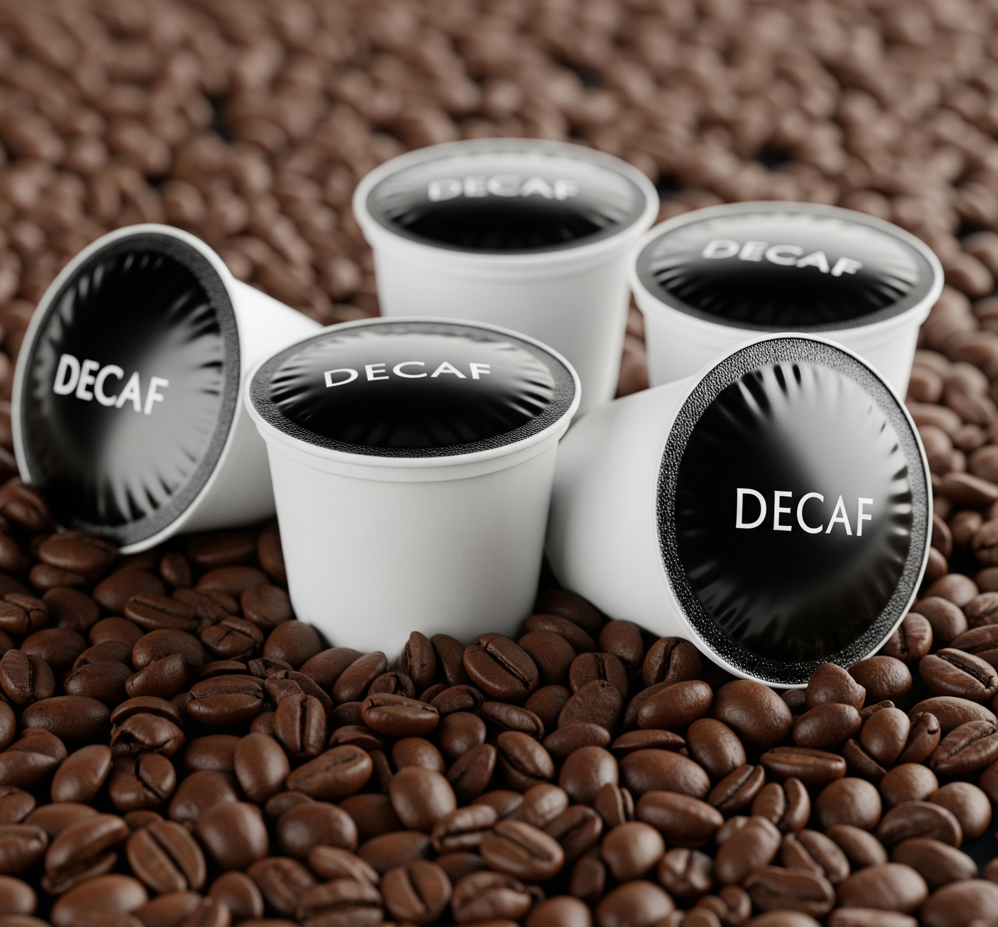 K-Cups (Decaf) 18 Pods