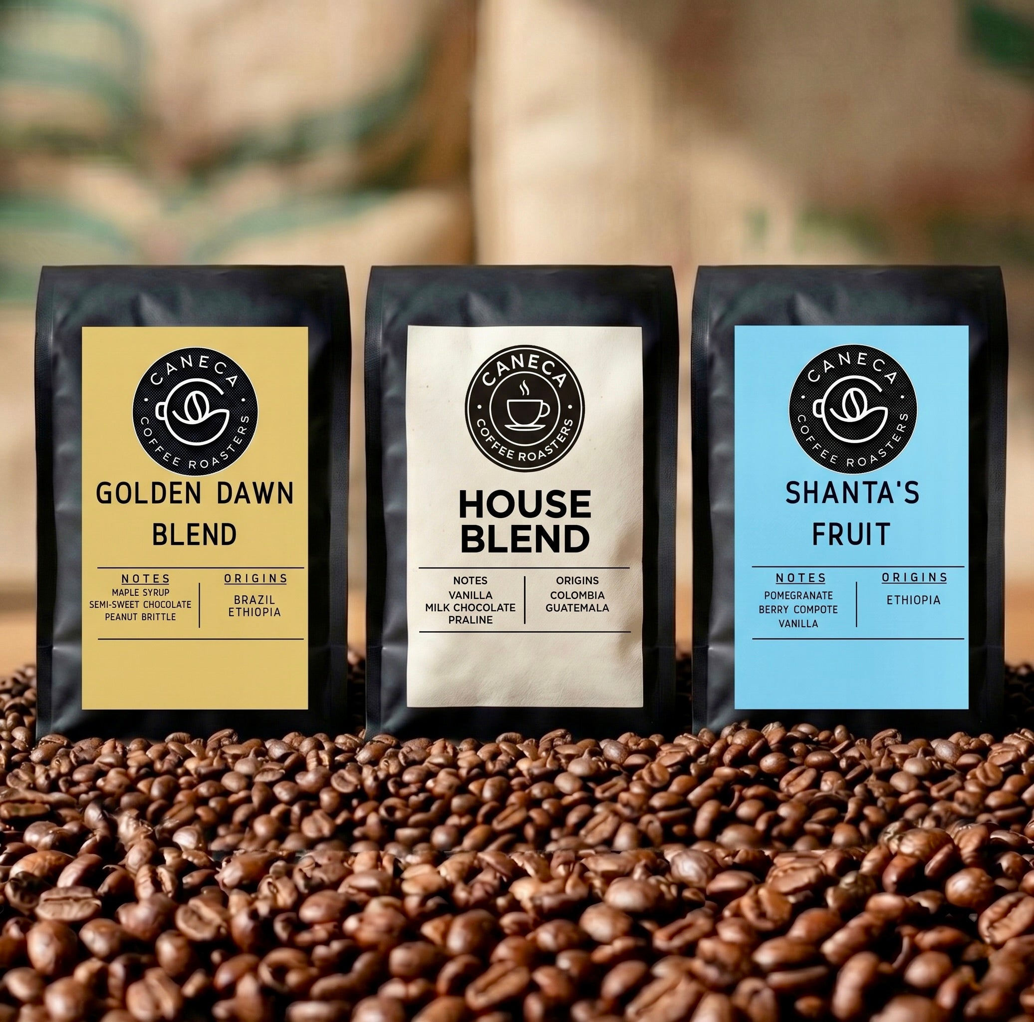 Medium Roast Bundle