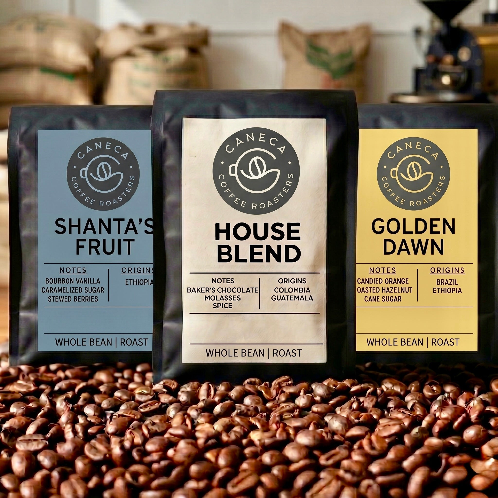 Dark Roast Bundle