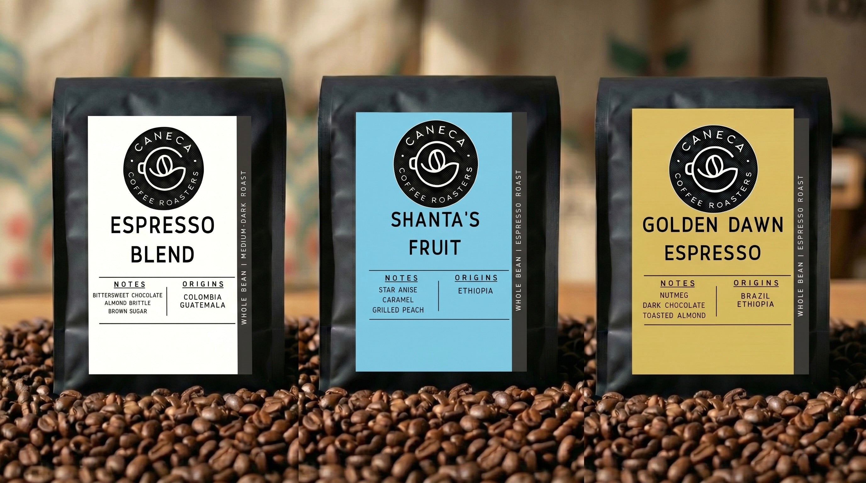 Espresso Bundle