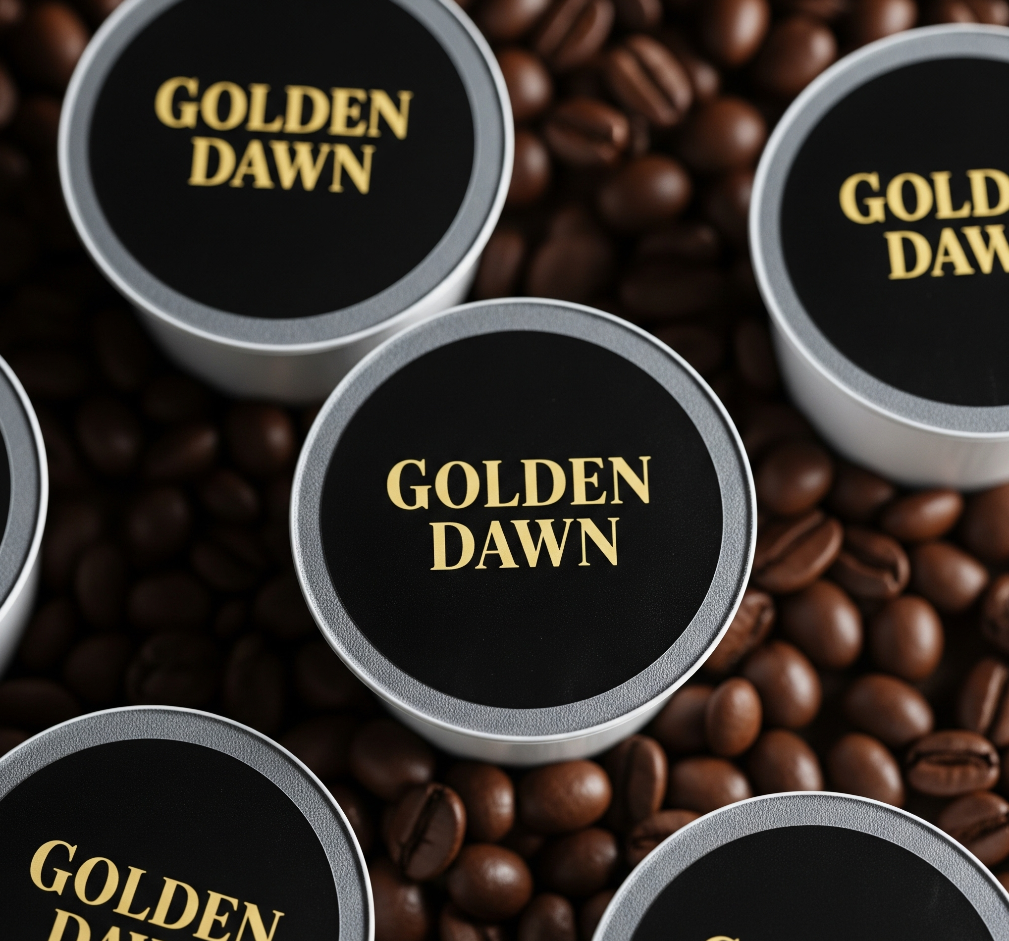 K-Cups (Golden Dawn Blend) 18 Pods