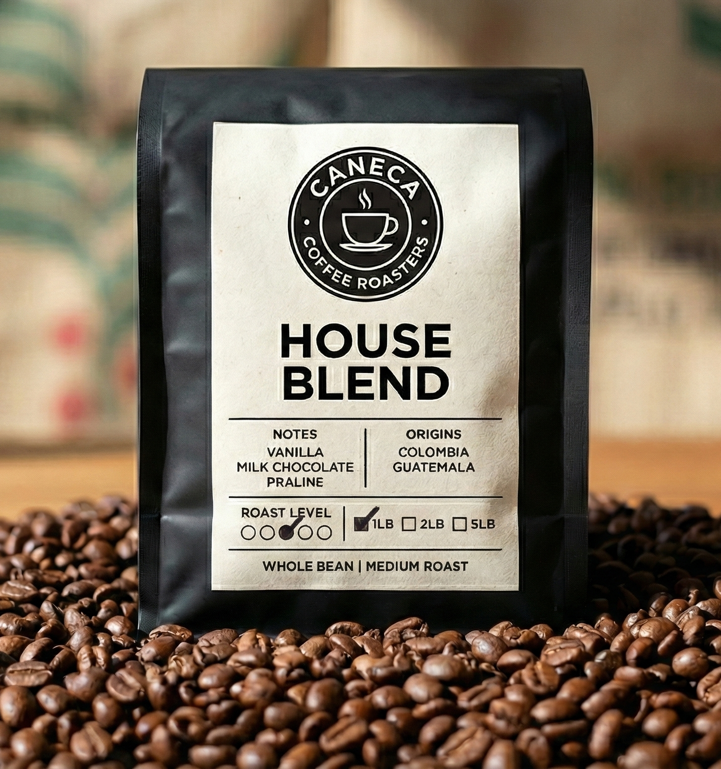 House Blend