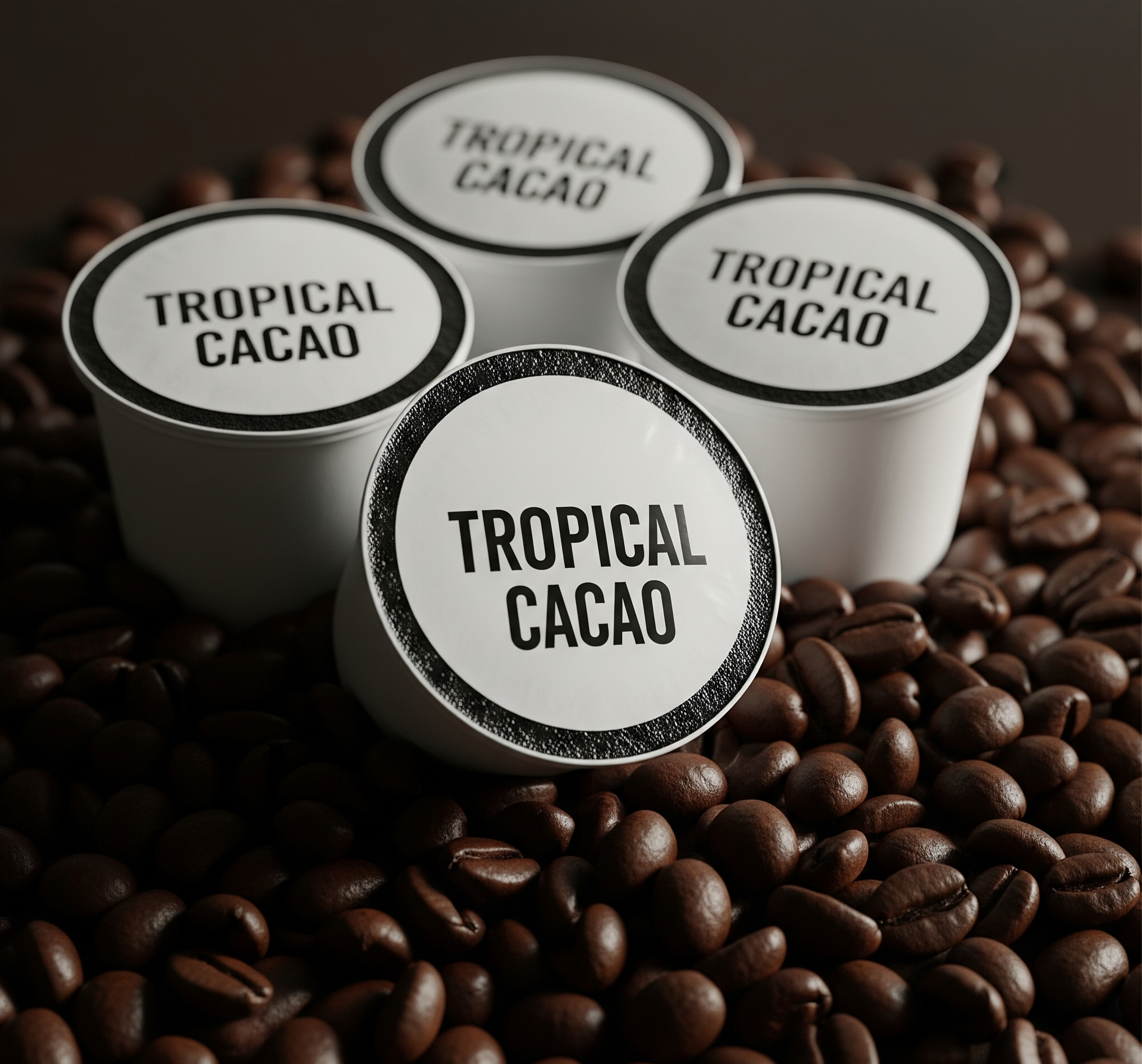 K-Cups (Tropical Cacao) 18 Pods