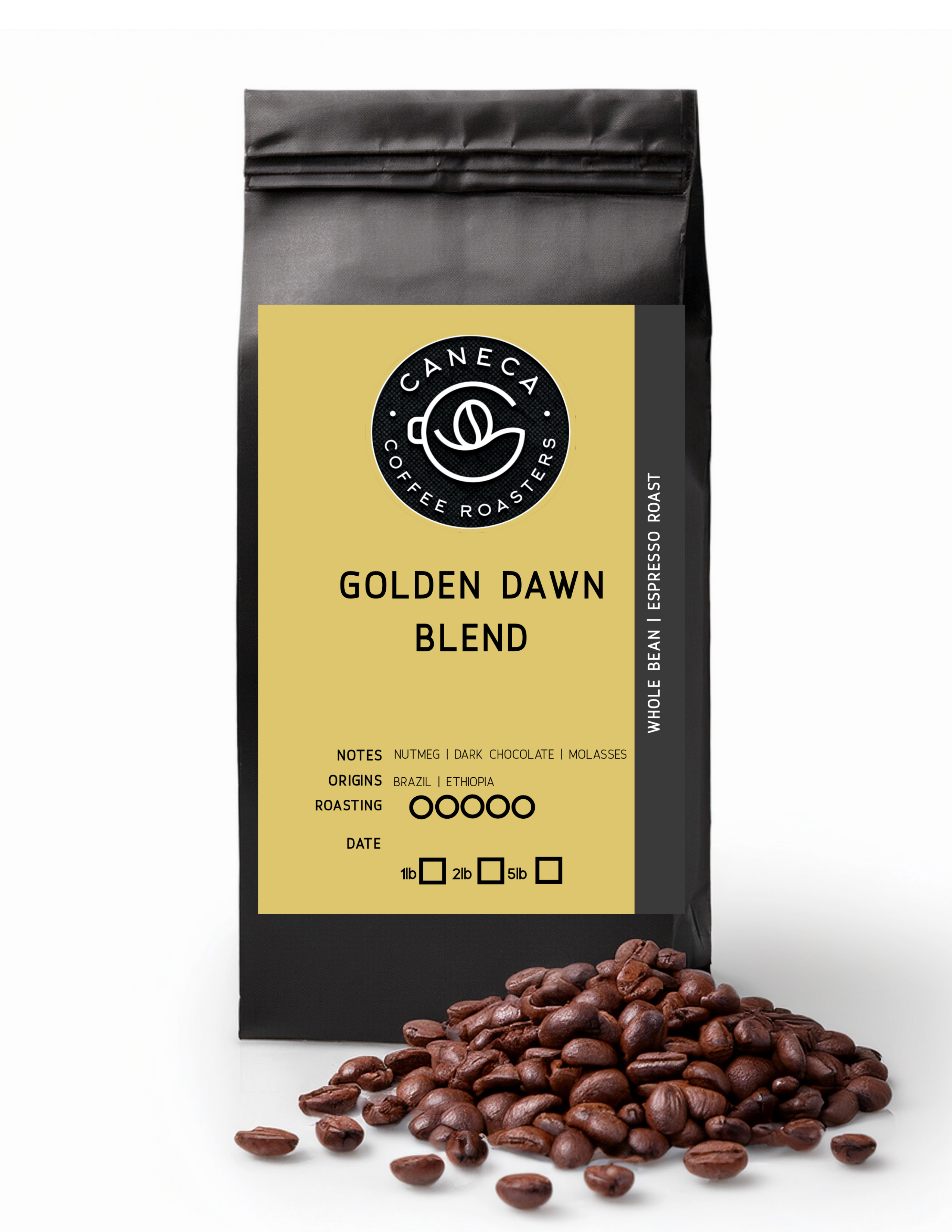 Golden Dawn Blend