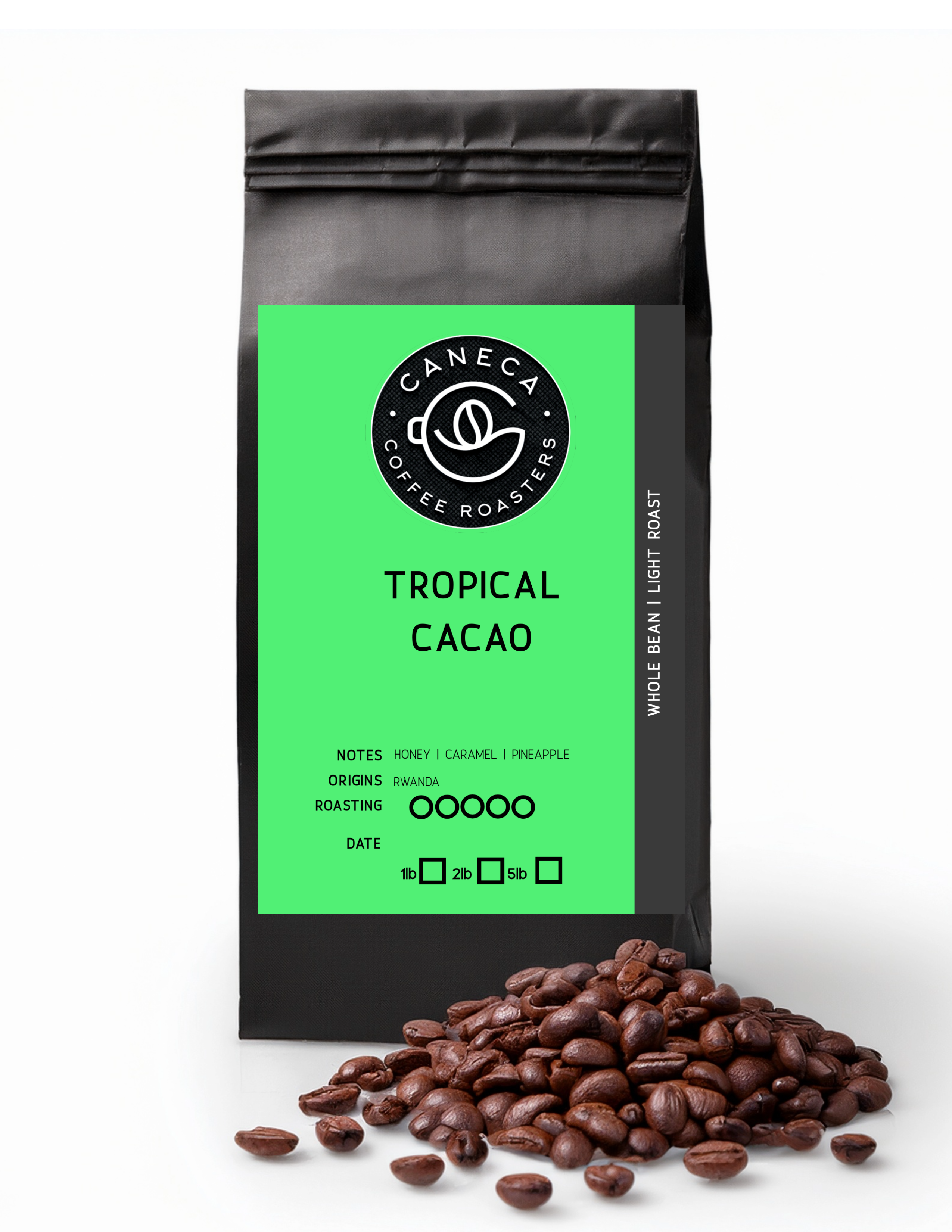 Tropical Cacao