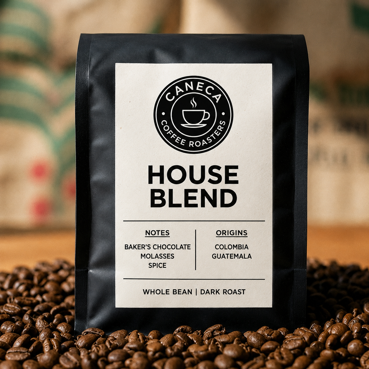 House Blend