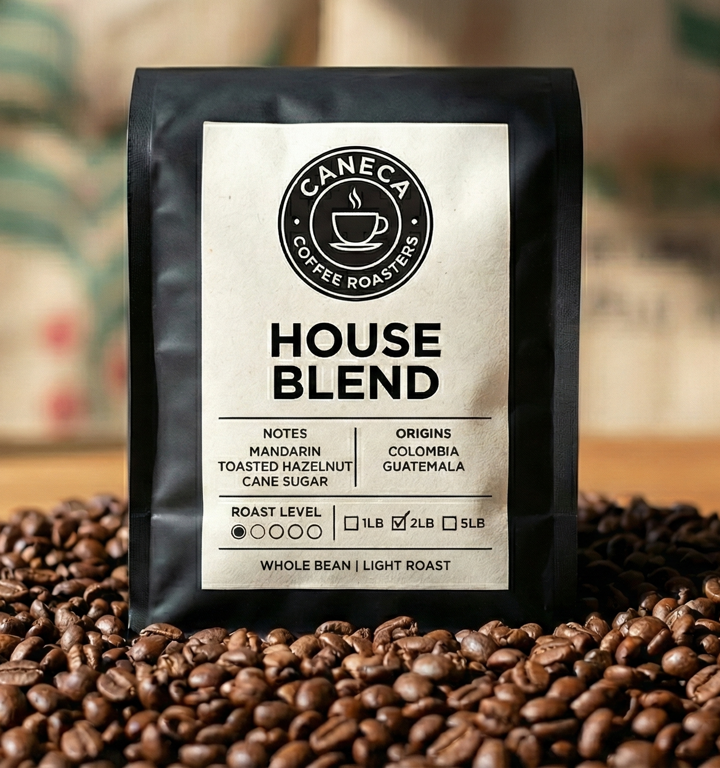 House Blend