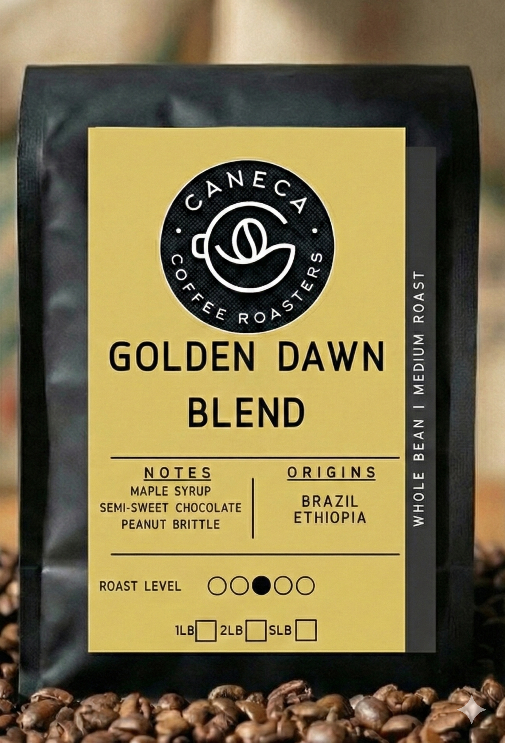 Golden Dawn Blend