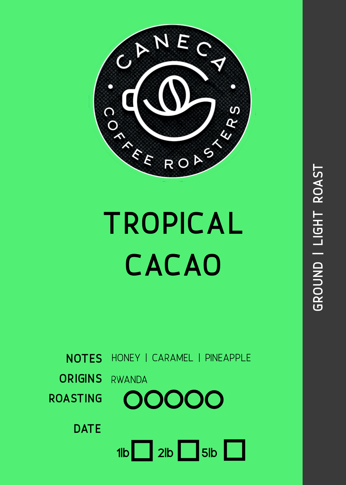 Tropical Cacao