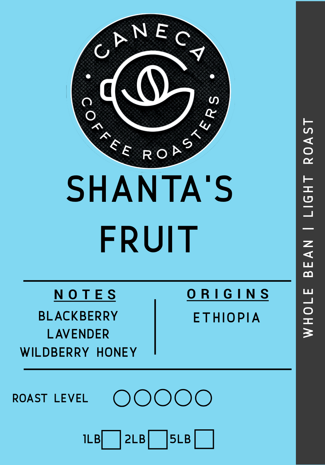 Shanta's Fruit